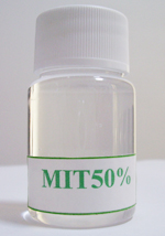 MIT-10%，50%   甲基異噻唑啉酮-10%，50%